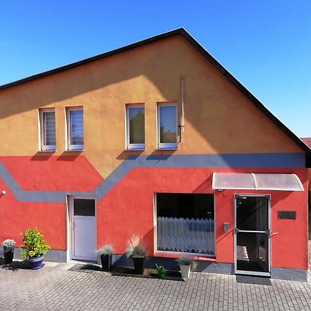 Ferienhaus "Harzblick" Halberstadt Luaran gambar
