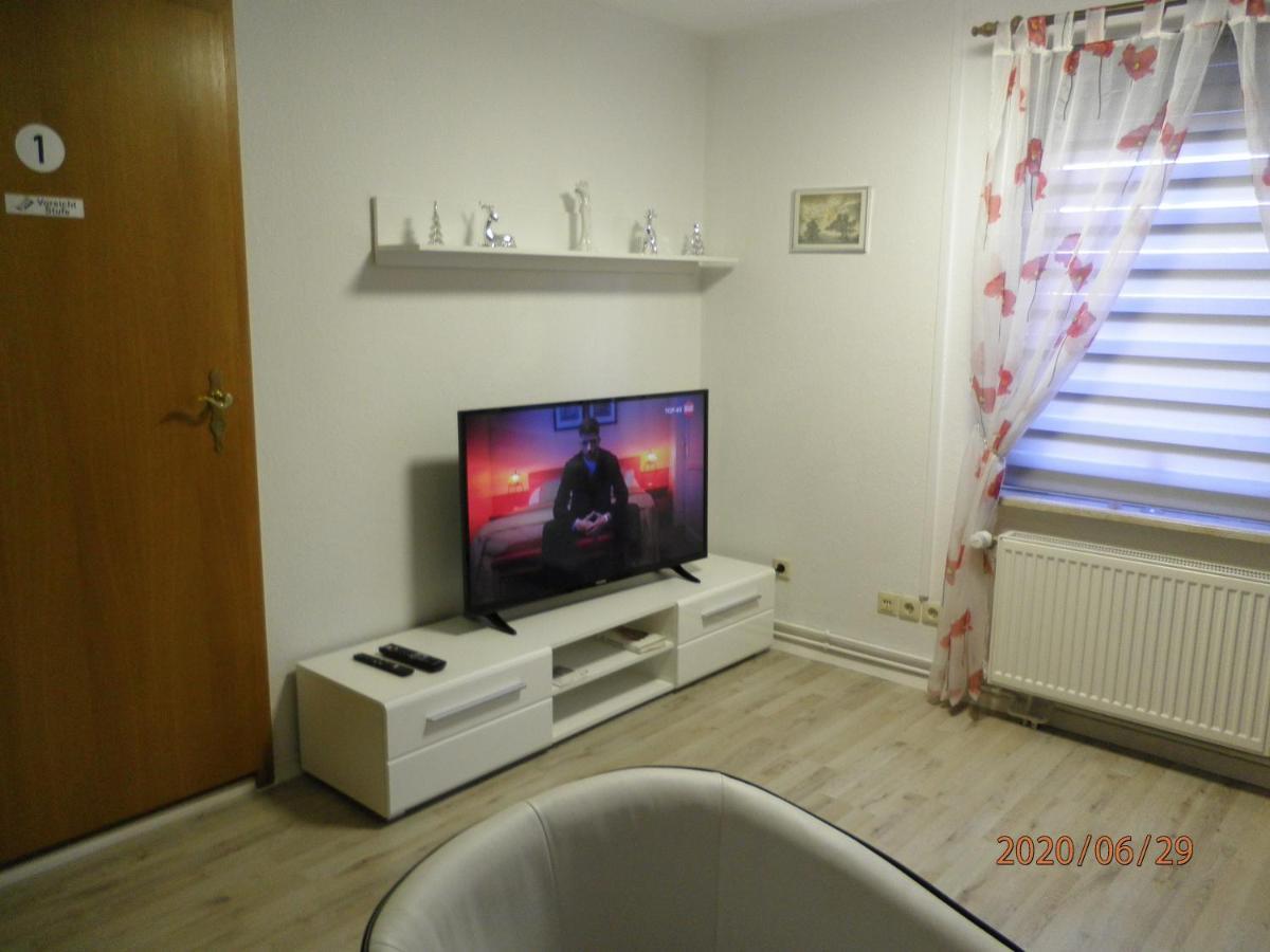 Ferienhaus "Harzblick" Halberstadt Luaran gambar