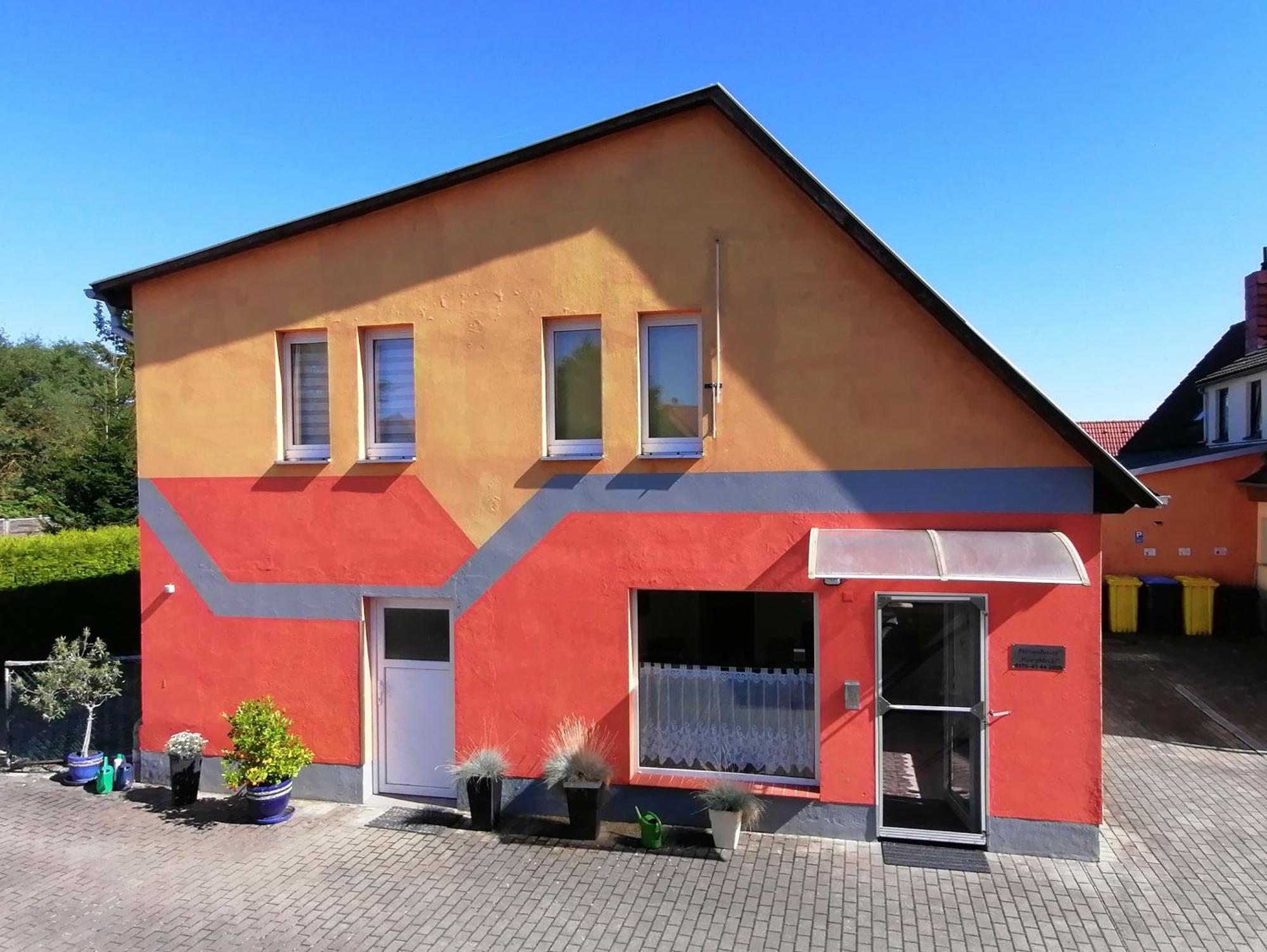 Ferienhaus "Harzblick" Halberstadt Luaran gambar