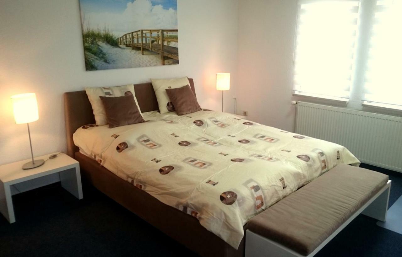Ferienhaus "Harzblick" Halberstadt Luaran gambar