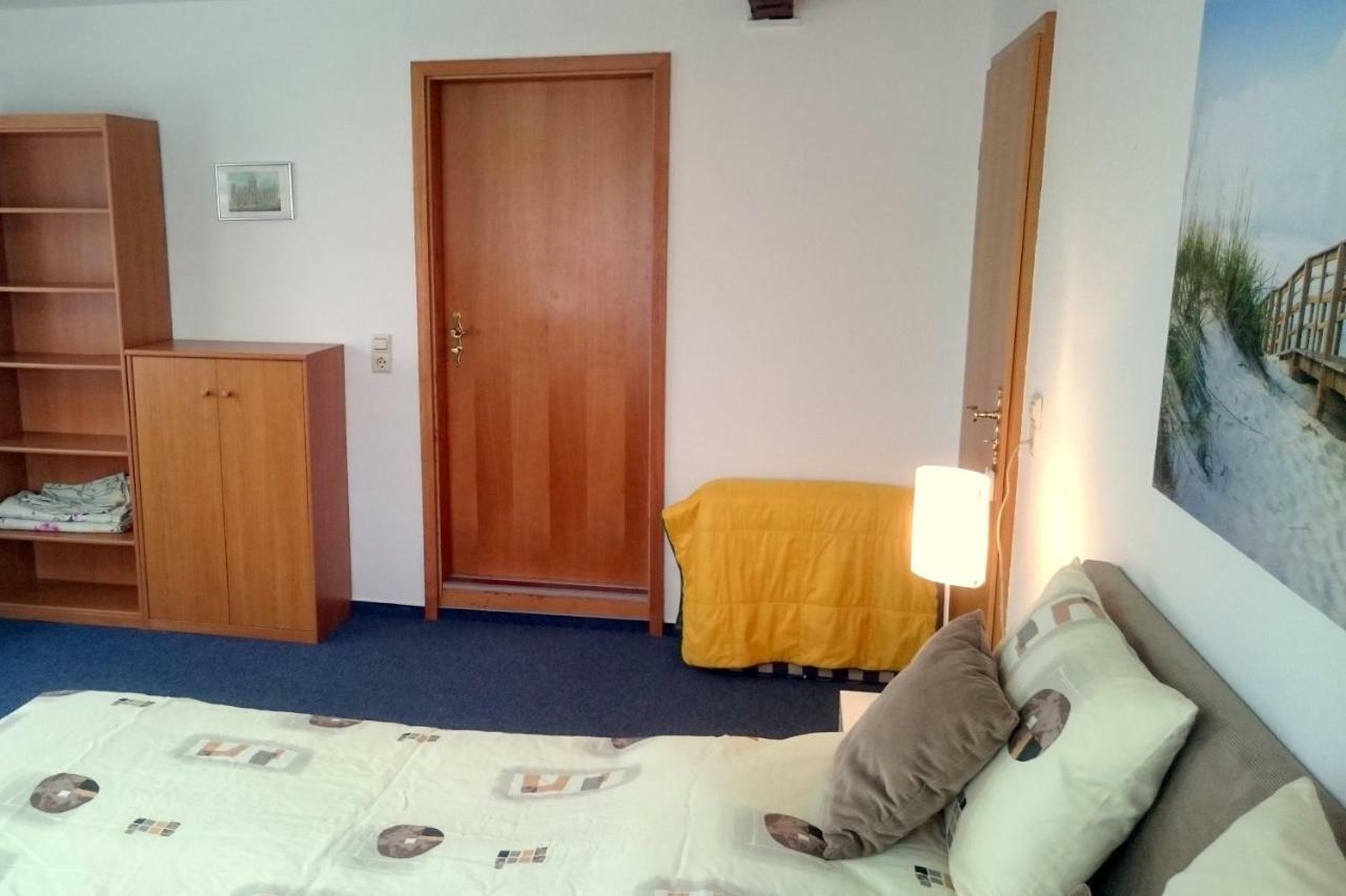 Ferienhaus "Harzblick" Halberstadt Luaran gambar